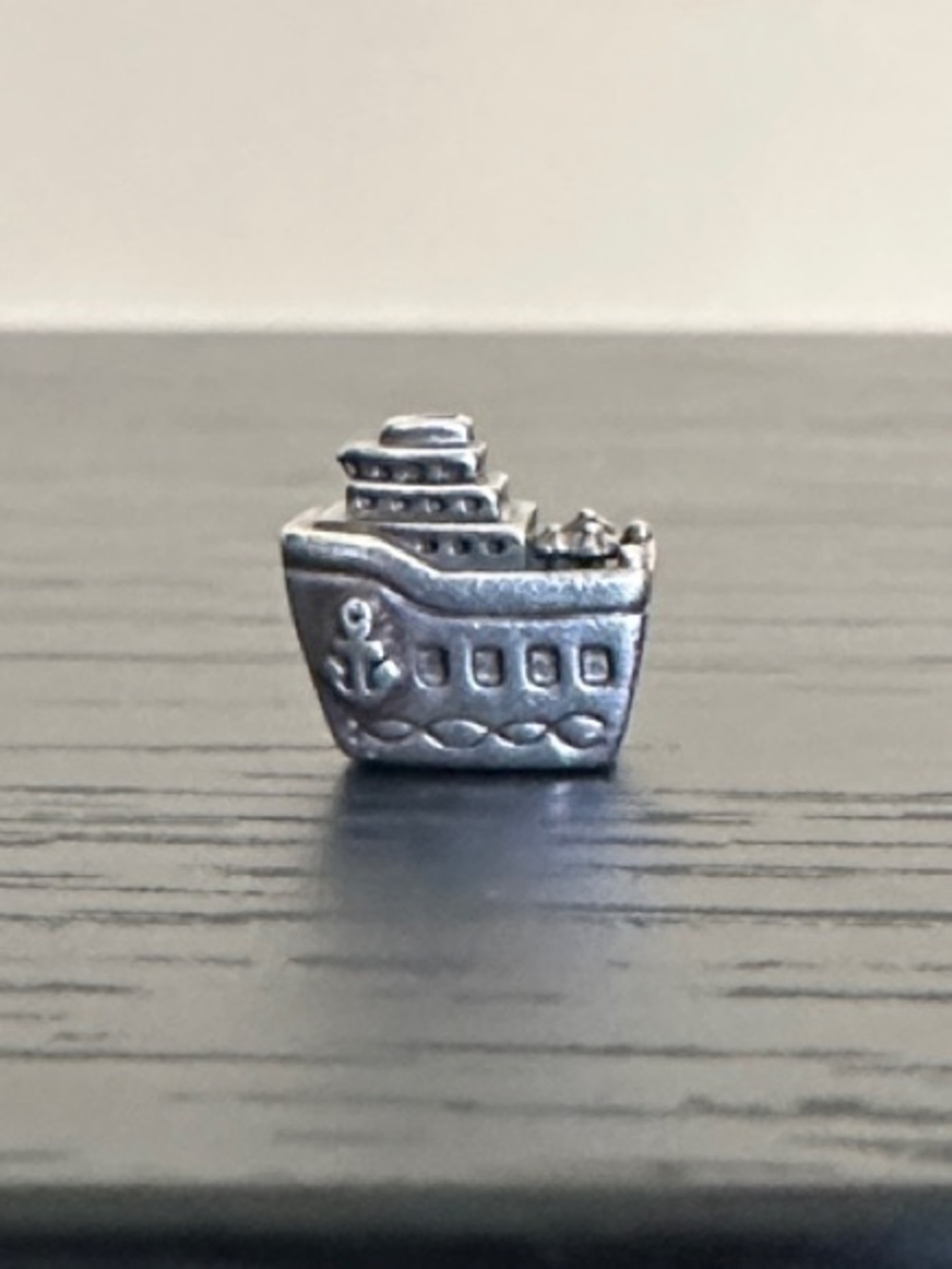 Pandora Cozumel Sterling Silver Cruise Ship Charm 925 ALE